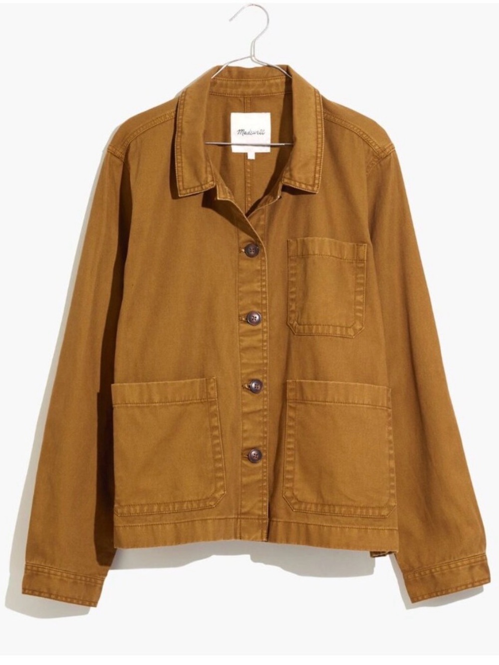 Madewell Chore Coat